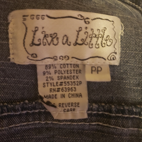 Jean jacket - Picture 5 of 5